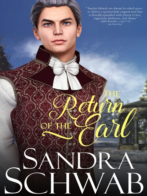 Title details for The Return of the Earl by Sandra Schwab - Available